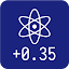 Atomic Clock app icon